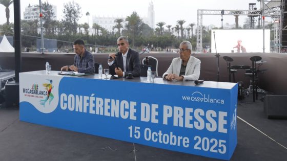 نجاح النسخة الماضية من سباق البيضاء والجواهري يحدد موعد النسخة المقبلة- فيديو