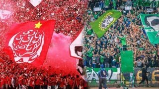 تحديد حكام مباراة “الديربي البيضاوي” بين الرجاء والوداد