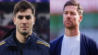ألونسو يشيد بابراهيم دياز بعد مباراة ريال مدريد وكايرات
