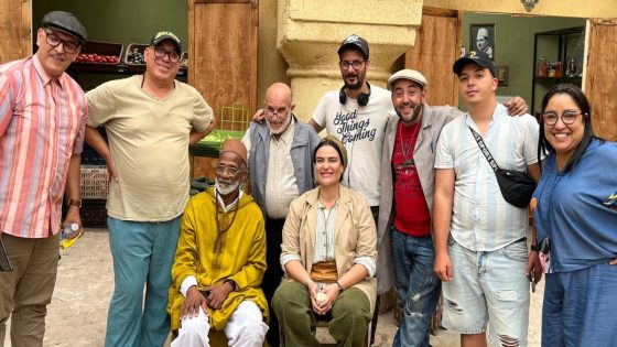 الروخ يكشف كواليس مسلسله الرمضاني الجديد “فطومة”