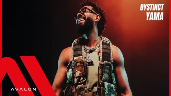 “ياما”.. أحدث أعمال “ديستنكت” في تجربة موسيقية عالمية بروح عربية أصيلة