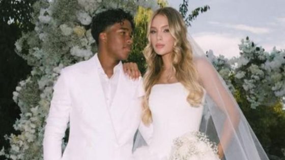 النجم البرازيلي “إندريك” يختار مراكش للاحتفال بالذكرى الأولى لزواجه -صور