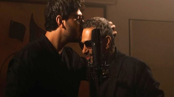 محمد شاكر يعلق جميع حفلاته بعد تسليم والده نفسه للجيش -صورة