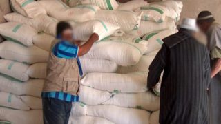 الداخلية تنفي حصول اختلالات في عمليات توزيع الدقيق المدعم