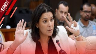 عمدة مراكش تتحدث عن احتجاجات “جيل زيد” وأعمال التخريب التي طالتها -فيديو