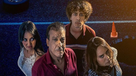 “عائلة فوق الشبهات”.. فيلم جديد للمخرج هشام الجباري