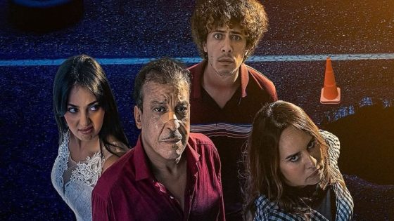 القاعات السينمائية المغربية تستعد لعرض فيلم “عائلة فوق الشبهات” -صورة