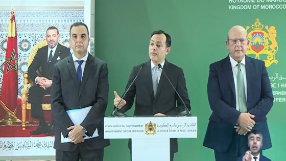 سكوري: يجب أن نفرق بين شباب “جيلZ” وملثمين يخرجون ليلا للتخريب