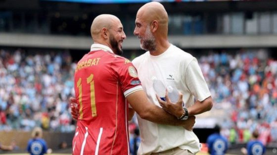 بنهاشم يبقي على أمرابط في الاحتياط أمام أشانتي