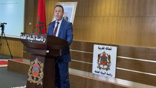 النيابة العامة تقدم حصيلة تدبير الاحتجاجات الأخيرة