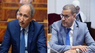 حيكر يقصف برادة والأخير يدعوه لوجبة الغذاء