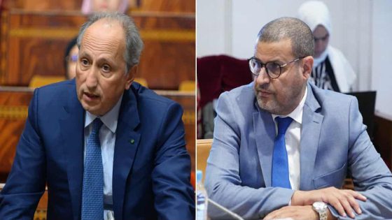 حيكر يقصف برادة والأخير يدعوه لوجبة الغذاء