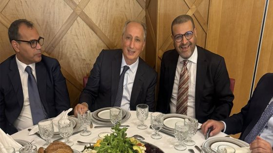 وجبة غذاء تُلطّف الأجواء المتوترة بين “البيجيدي” والوزير محمد سعد برادة