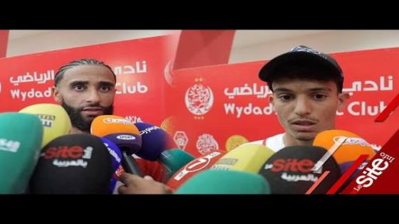 ناسي: انتقال زياش إلى الوداد أمر لا يصدق – فيديو