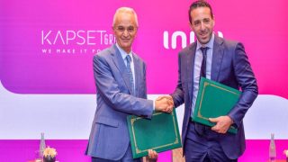 “قافلة الألياف البصرية لإنوي” تحط رحالها بالدار البيضاء -فيديو