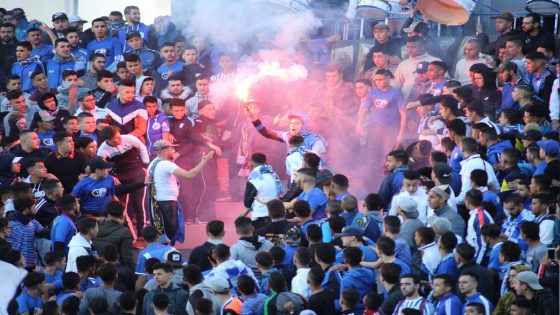 تنقل كبير لجماهير اتحاد طنجة لمتابعة مباراة الوداد