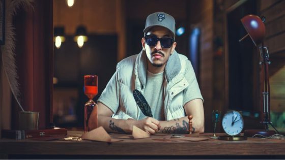 الفنان KALIL يفرج عن عمله الجديد “AMALI”