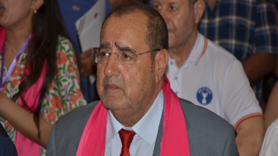 الملك يهنئ لشكر ويشيد بـ”وطنية مناضلي الاتحاد الاشتراكي وتشبتهم بثوابت الأمة”