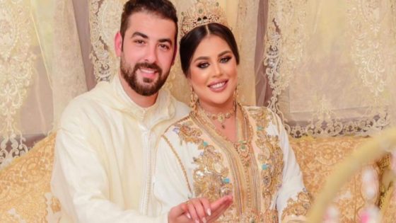 لأول مرة.. فاطمة الزهراء لحرش تحسم جدل طلاقها من نوفل بنموسى -صورة