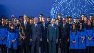 افتتاح مشروع محركات الطائرات “سافران”.. المغرب في قلب تحول صناعي عالمي