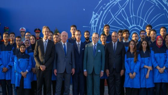 افتتاح مشروع محركات الطائرات “سافران”.. المغرب في قلب تحول صناعي عالمي
