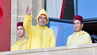 الملك يوجه رسالة إلى الحكومة والبرلمان أغلبية ومعارضة