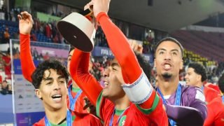 رئيس الاتحاد العربي: فوز المغرب بمونديال الشباب إنجاز تاريخي لكرة القدم العربية