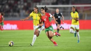 كأس العالم للسيدات.. المنتخب المغربي ينهزم أمام البرازيل