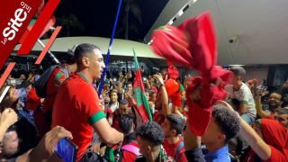 أشبال الأطلس يعودون إلى المغرب -فيديو