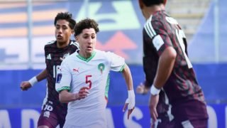 المنتخب المغربي يخسر أمام المكسيك بعد ضمانه التأهل كمتصدر للدور الـ16 من مونديال الشباب