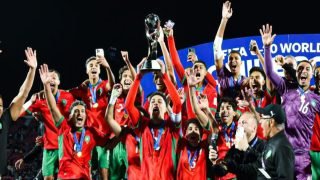 “ماركا” ترشح نجم المنتخب المغربي لأقل من 20 سنة للمنافسة على الكرة الذهبية