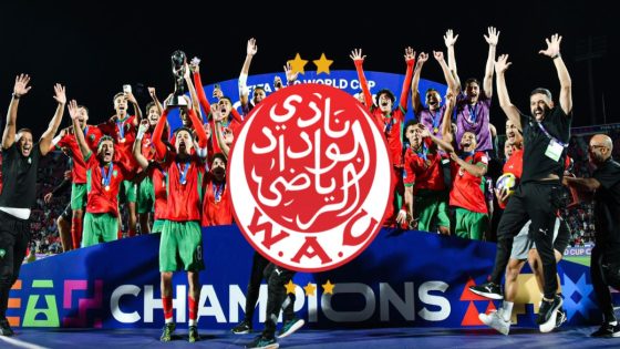 جماهير الوداد تتحسر على عدم التعاقد مع أحد نجوم أشبال الأطلس