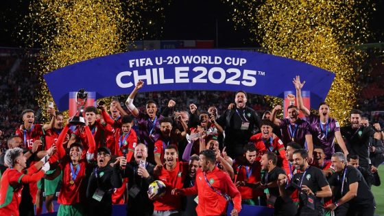 الصحافة الأرجنتينية تُشيد بانتصار “الإعصار المغربي” وتقرّ بتفوّق الأشبال في نهائي المونديال