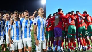 لاعبو الأرجنتين يتوعدون المنتخب المغربي ويبدون ثقتهم في تحقيق كأس العالم