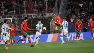 المنتخب المغربي يقهر الأرجنتين ويجرده من رقم قياسي مهم