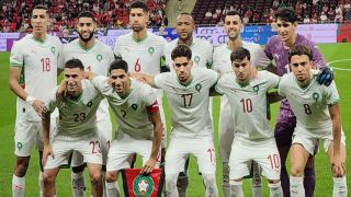 المنتخب المغربي على موعد مع التاريخ