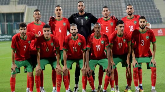 المنتخب المغربي الرديف ينتصر على الكويت في إطار استعداده لكأس العرب