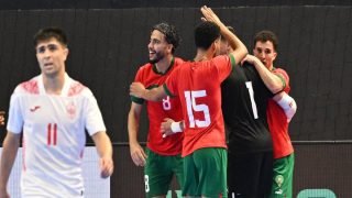 الموعد والقناة الناقلة لمباراة المنتخب المغربي للفوتسال أمام إسبانيا