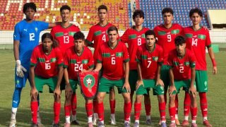 حكم من الأوروغواي لمباراة المغرب وفرنسا