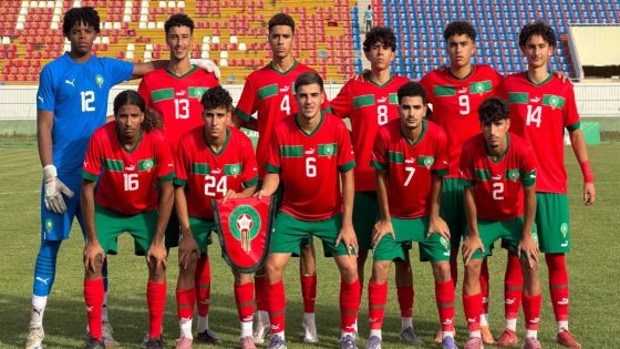 حكم من الأوروغواي لمباراة المغرب وفرنسا