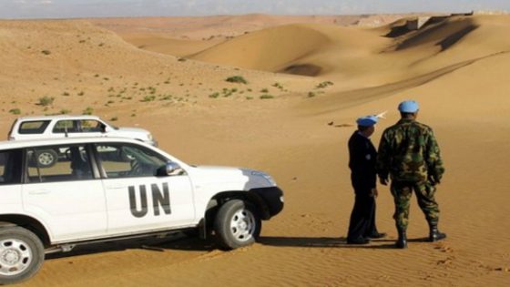 الأمين العام للأمم المتحدة يبرز التعاون النموذجي للمغرب مع المينورسو