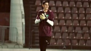 خاص.. تفاصيل استدعاء حارس مرمى حسنية أكادير لمنتخب الشباب