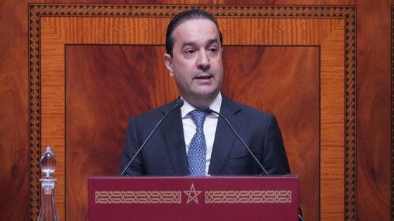 شوكي: حكومة أخنوش واجهت التحديات الاجتماعية بمسؤولية وبإصلاحات ملموسة