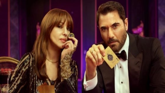 رفقة أحمد عز.. مونيكا بيلوتشي تشوق جمهورها لفيلم “7Dogs” -صورة