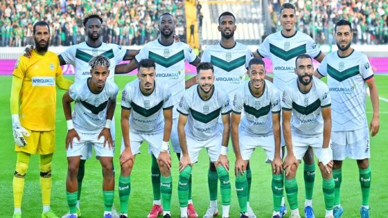 أولمبيك الدشيرة يغير مجددا ملعب مباراته أمام “الكوديم”