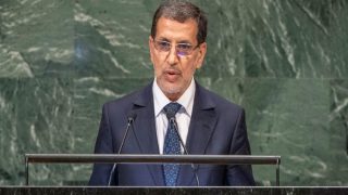 العثماني: مشروع القرار حول الصحراء المغربية هو الأول من نوعه في وضوحه ومضمونه
