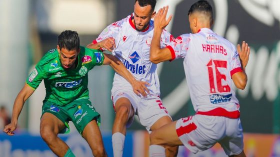 استحضار للتاريخ وإبراز للتفوق.. ديربي البيضاء يبدأ مبكرا بين الوداد والرجاء