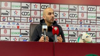 الركراكي: عشت بجوار السنغاليين ولا شيء سيعكر صفو العلاقات بيننا