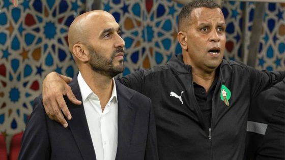 تشكيلة المنتخب المغربي الأساسية أمام البحرين