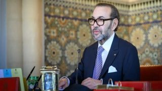 الملك محمد السادس يتصل برئيس الإمارات إثر الاعتداء الصاروخي